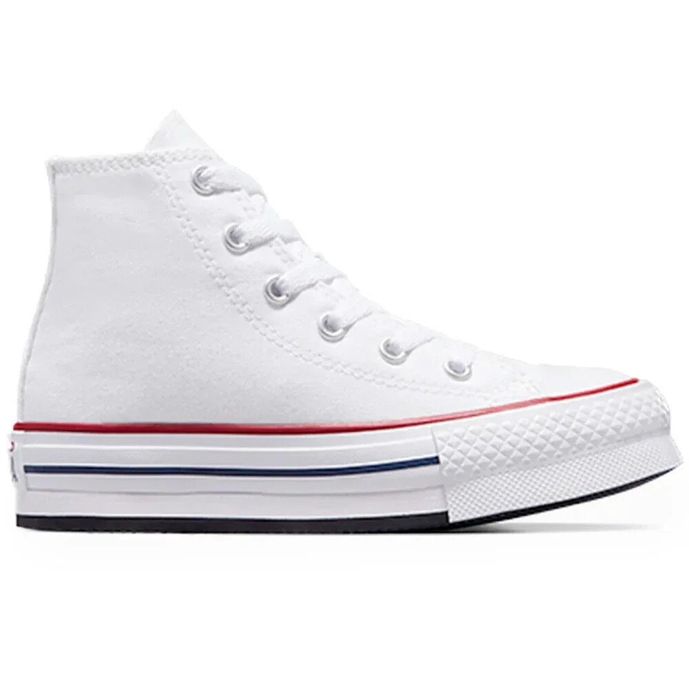 Converse Chuck Taylor All Star High 372860F Sneakers Kids 13 White Shoes TF7894